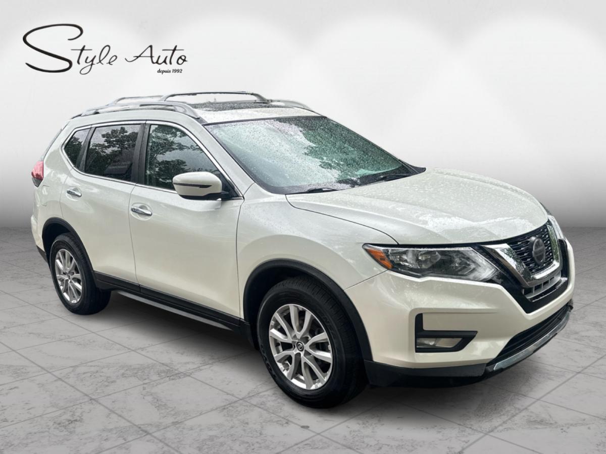 2020 Nissan Rogue - Image 4