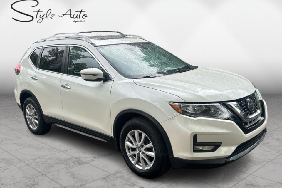 2020 Nissan Rogue - Image 4