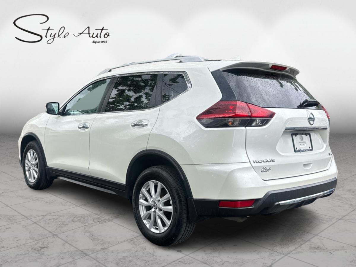 2020 Nissan Rogue - Image 7