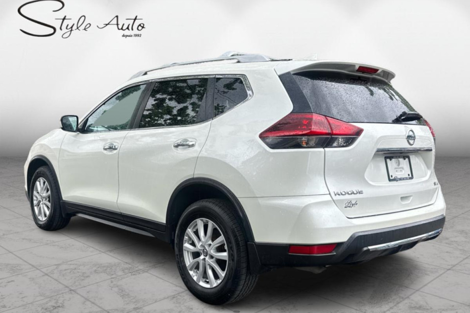 2020 Nissan Rogue - Image 7