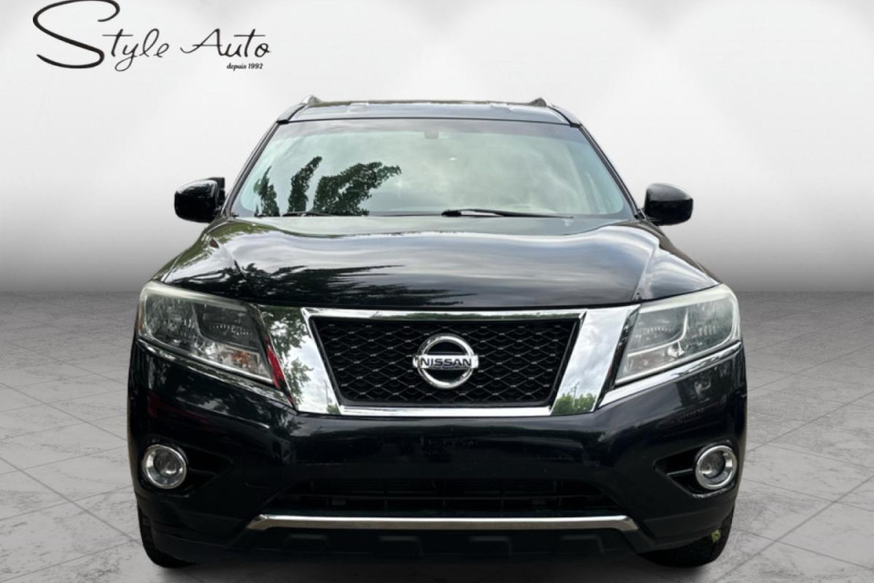2014 Nissan Pathfinder - Image 3