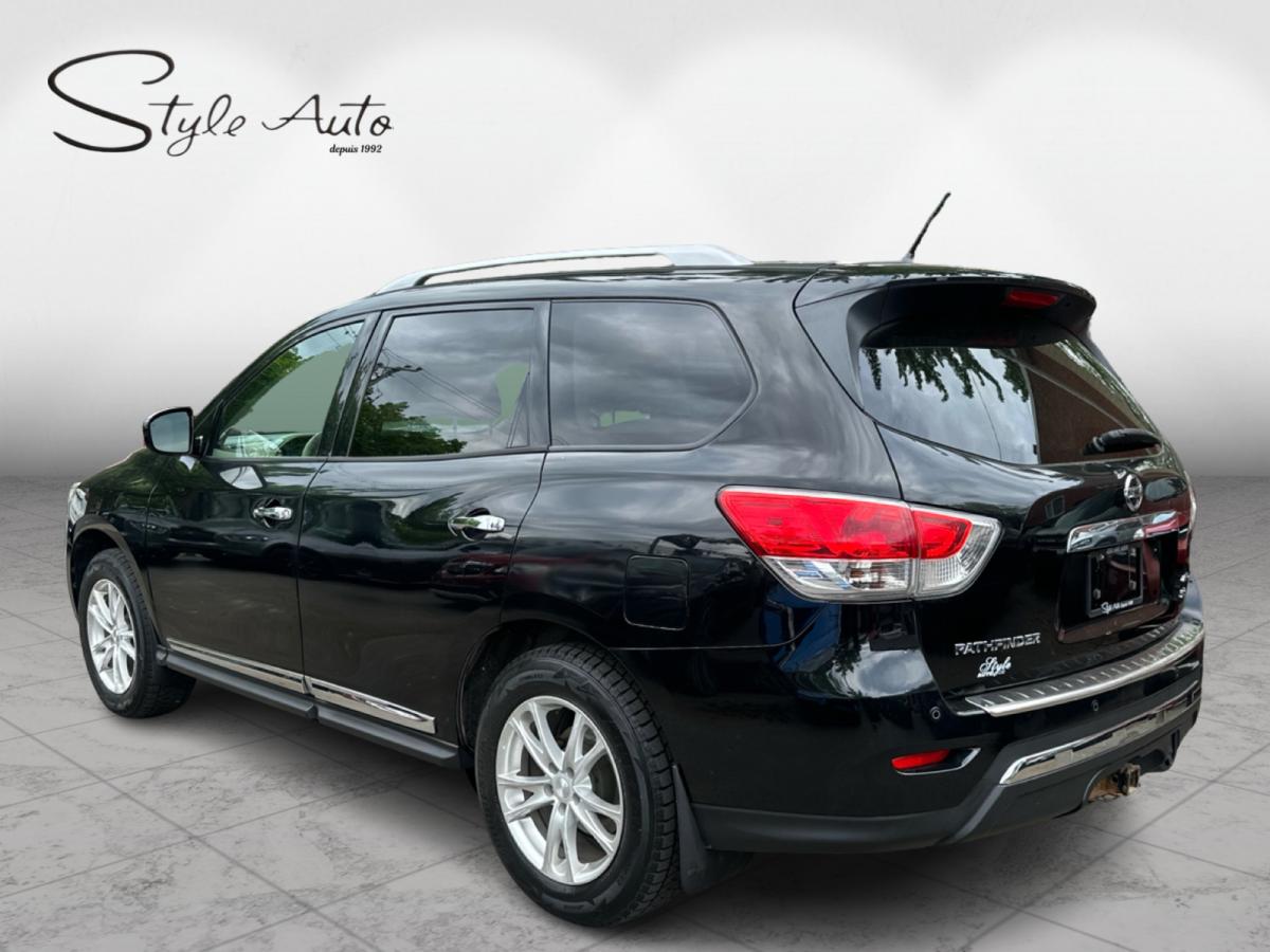 2014 Nissan Pathfinder - Image 5