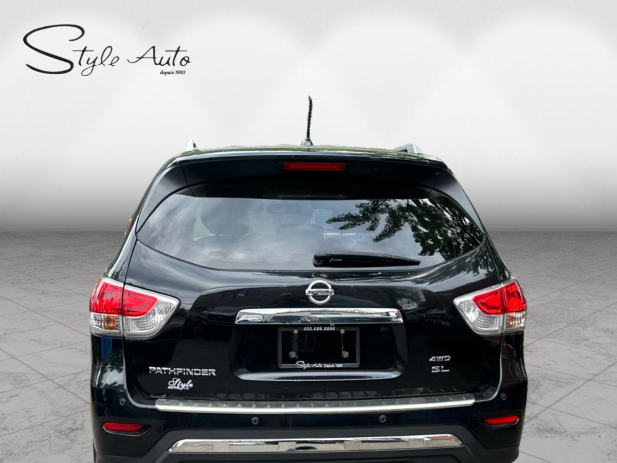 2014 Nissan Pathfinder - Image 8