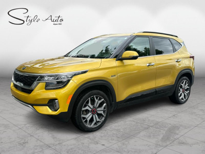 2021 Kia Seltos
