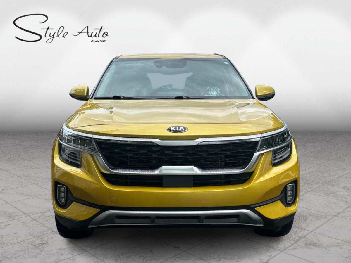 2021 Kia Seltos - Image 3