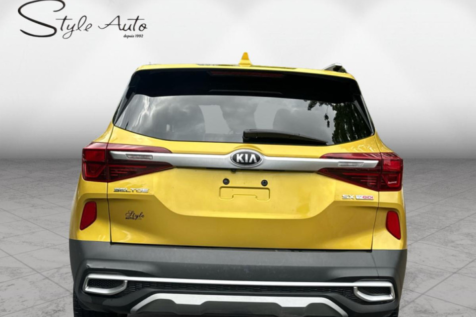 2021 Kia Seltos - Image 6