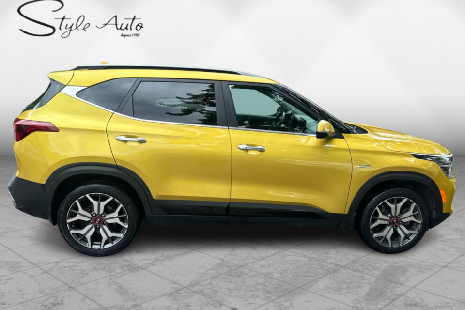 2021 Kia Seltos - Image 7