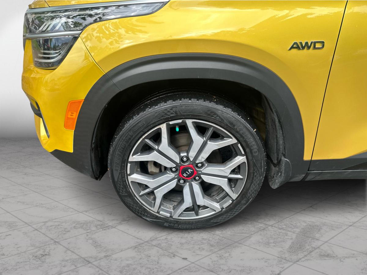 2021 Kia Seltos - Image 10