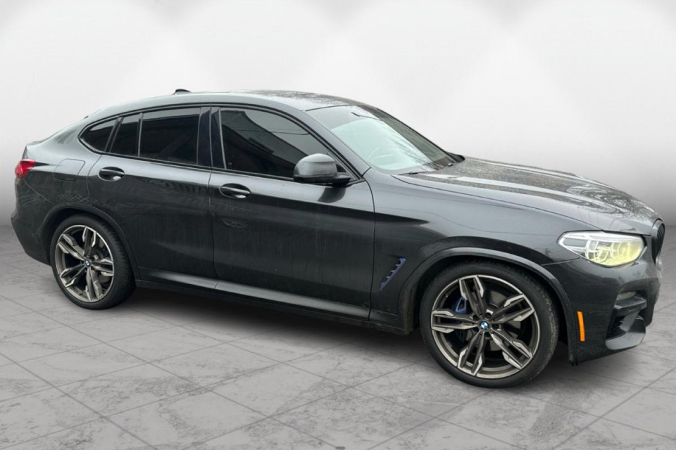 2020 BMW X4 M - Image 58