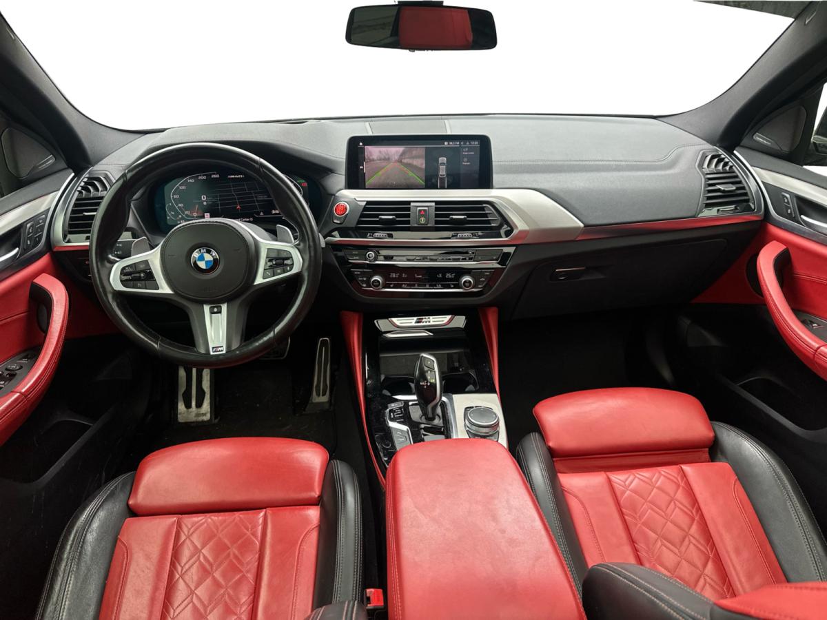 2020 BMW X4 M - Image 61