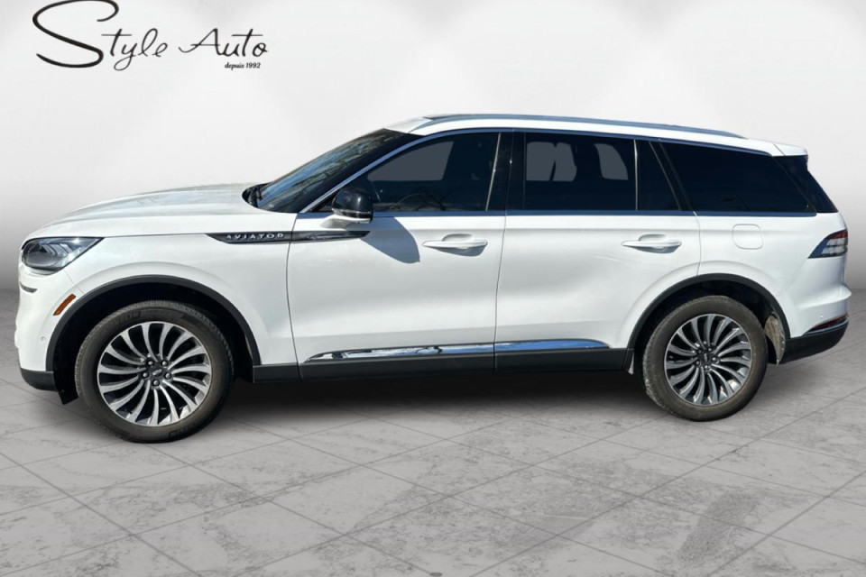 2023 Lincoln Aviator - Image 50