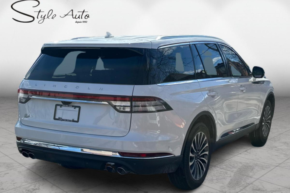 2023 Lincoln Aviator - Image 53
