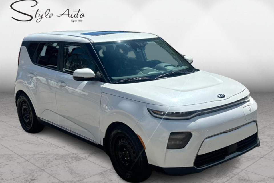 2020 Kia Soul EV - Image 40