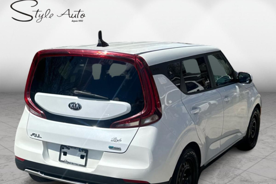 2020 Kia Soul EV - Image 42