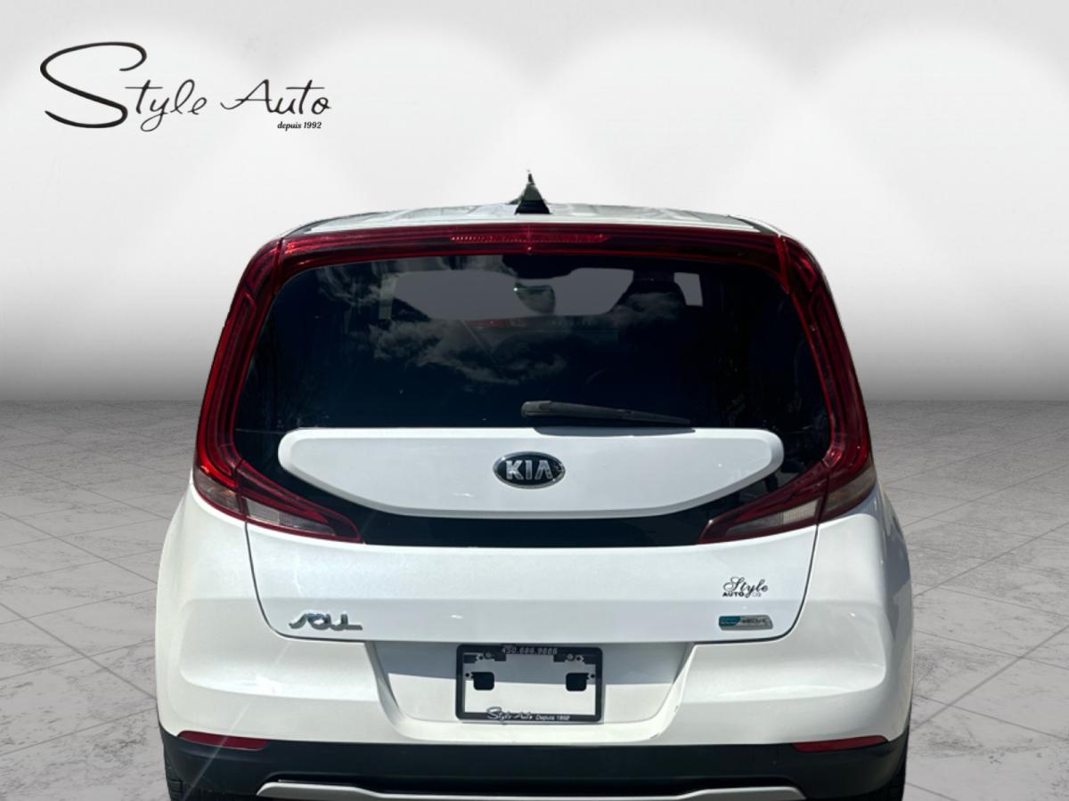 2020 Kia Soul EV - Image 43