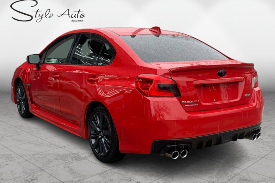 2018 Subaru WRX - Image 40