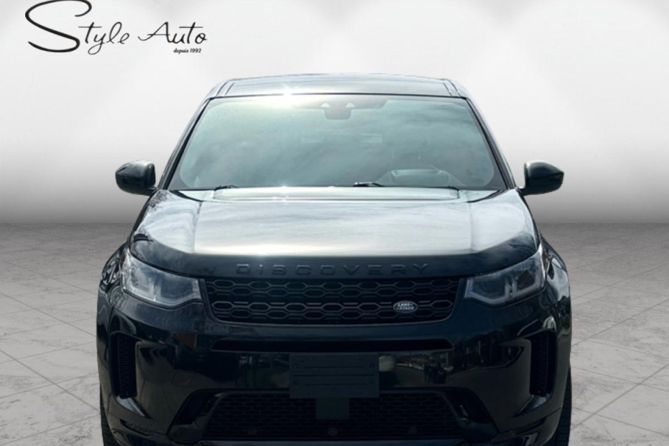 2020 Land Rover Land Rover Discovery Sport - Image 45