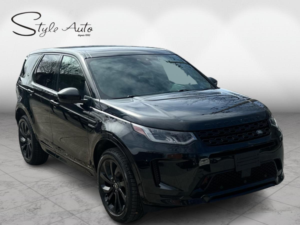 2020 Land Rover Land Rover Discovery Sport - Image 46