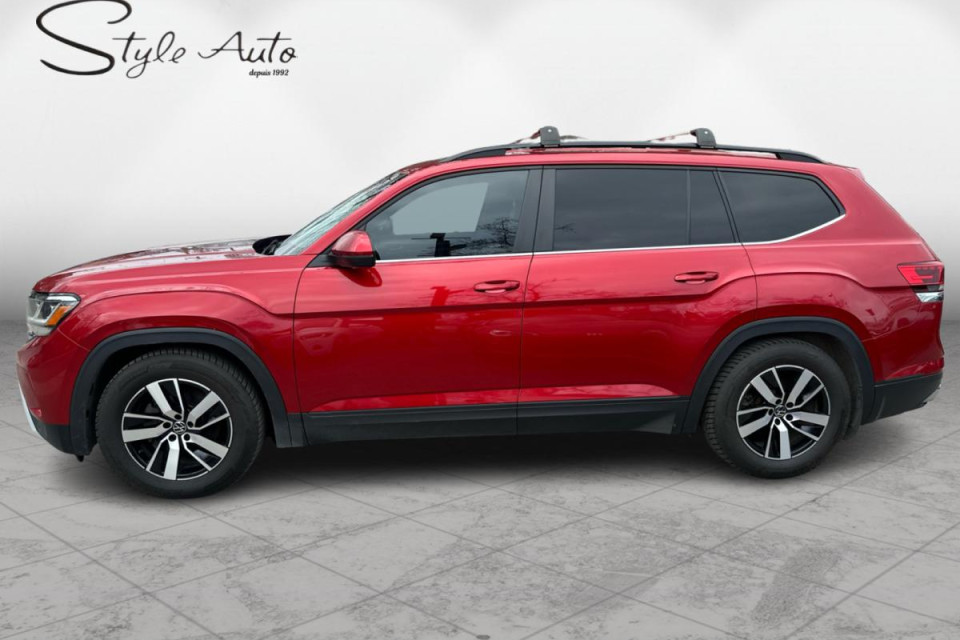 2021 Volkswagen Atlas - Image 46