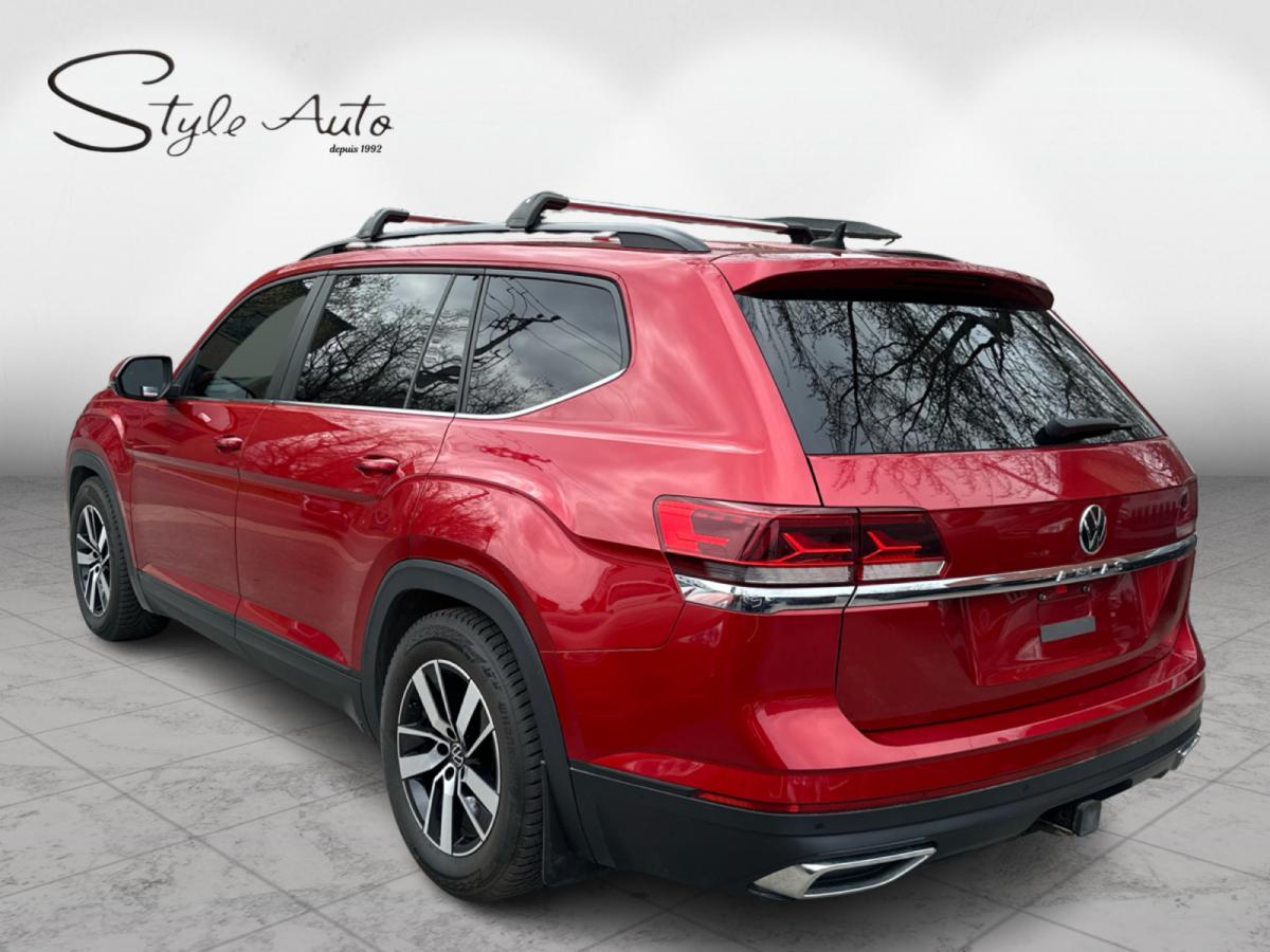 2021 Volkswagen Atlas - Image 47