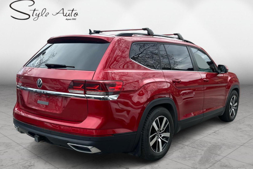 2021 Volkswagen Atlas - Image 49