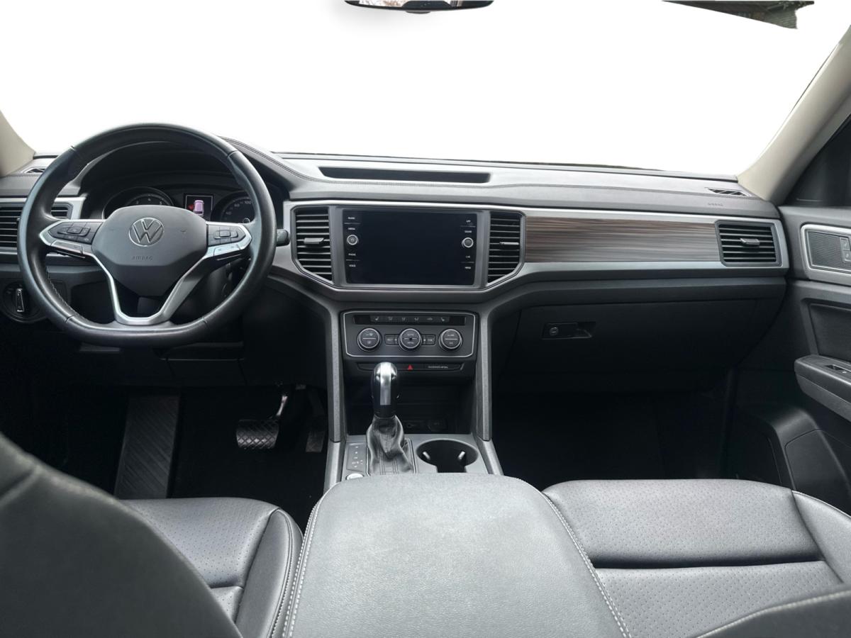 2021 Volkswagen Atlas - Image 53