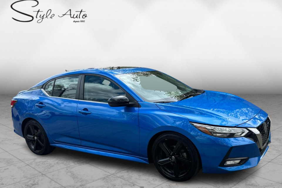 2021 Nissan Sentra - Image 46