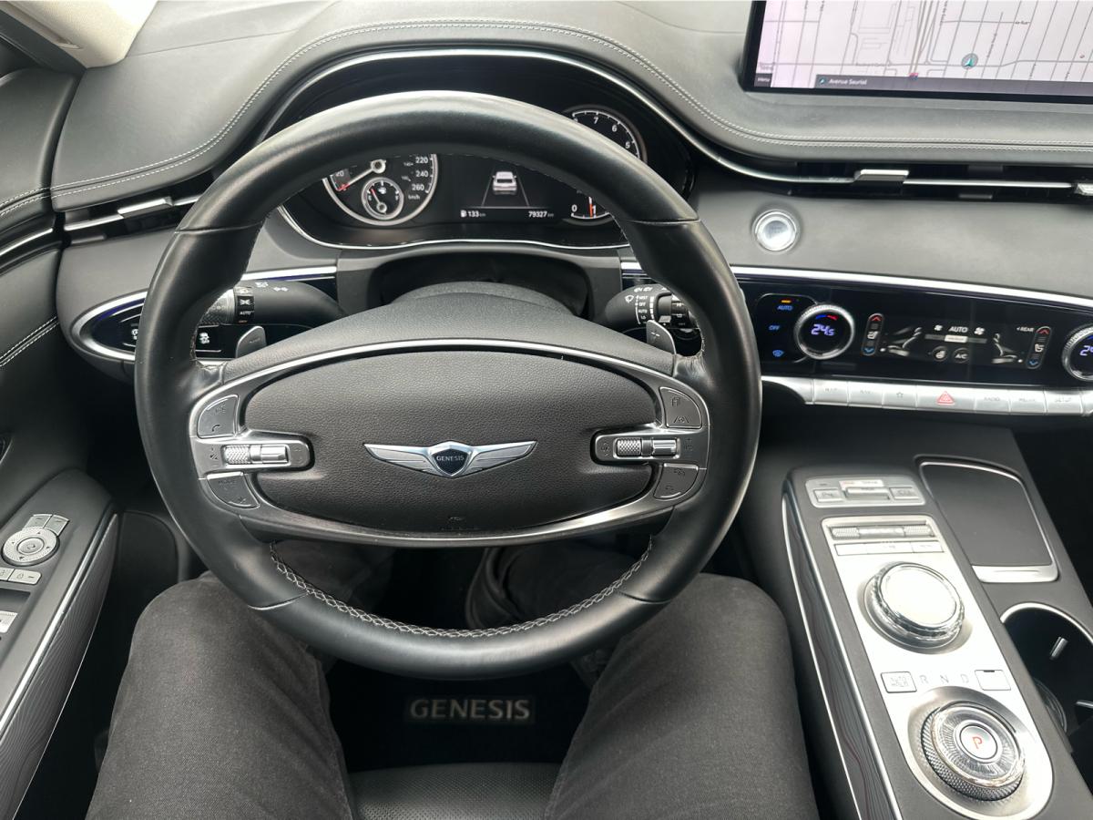 2022 Genesis GV70 - Image 54