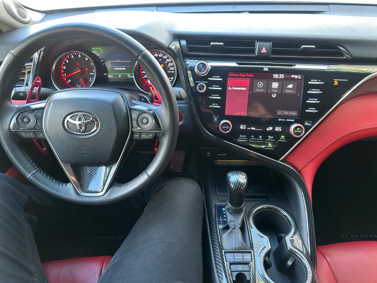 2018 Toyota Camry - Image 54