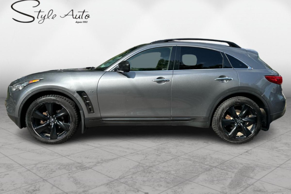 2017 Infiniti QX70 - Image 49