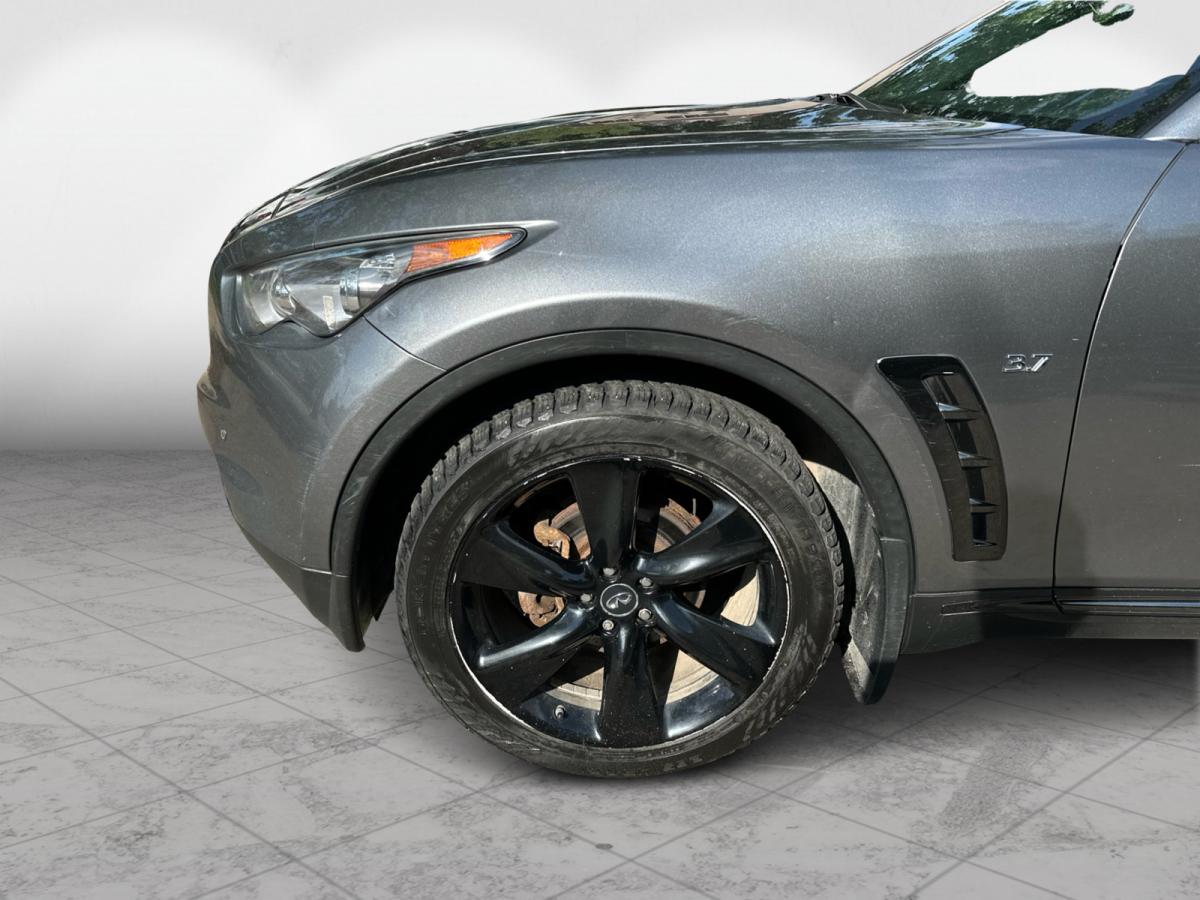 2017 Infiniti QX70 - Image 53