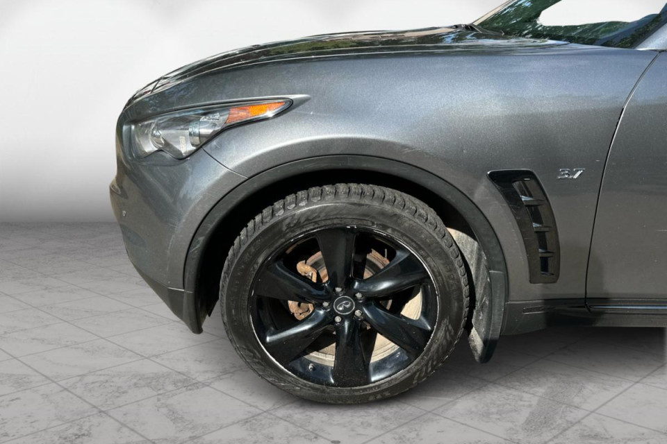 2017 Infiniti QX70 - Image 53