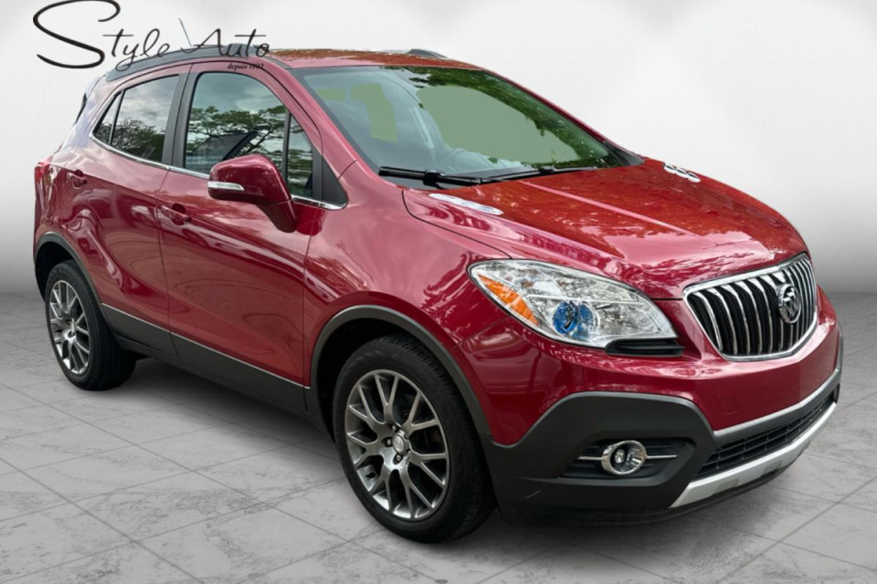 2016 Buick Encore - Image 48