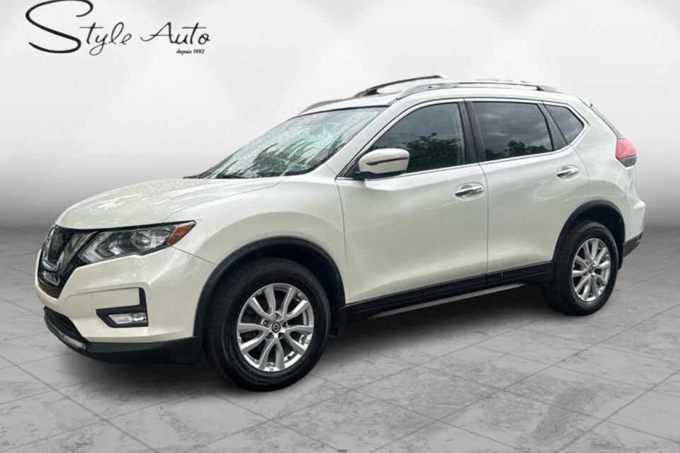 2020 Nissan Rogue - Image 24