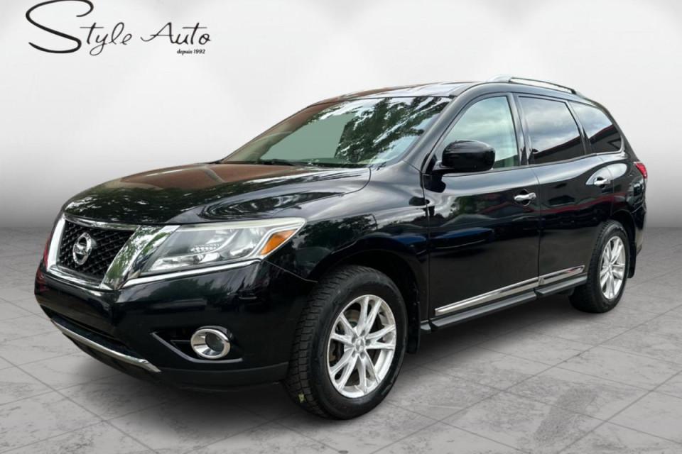 2014 Nissan Pathfinder - Image 23