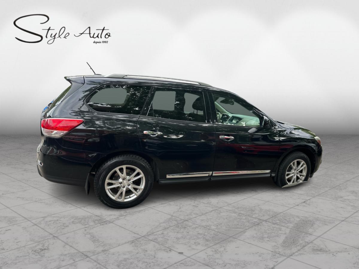 2014 Nissan Pathfinder - Image 29