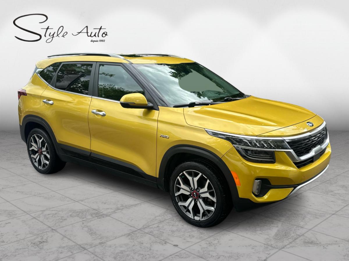 2021 Kia Seltos - Image 28