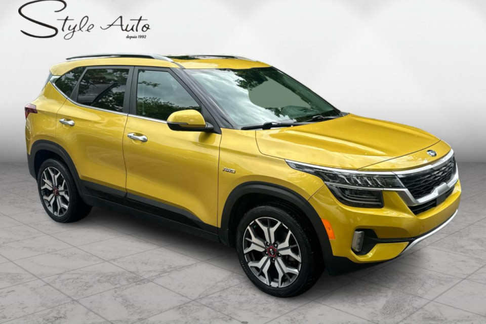 2021 Kia Seltos - Image 28
