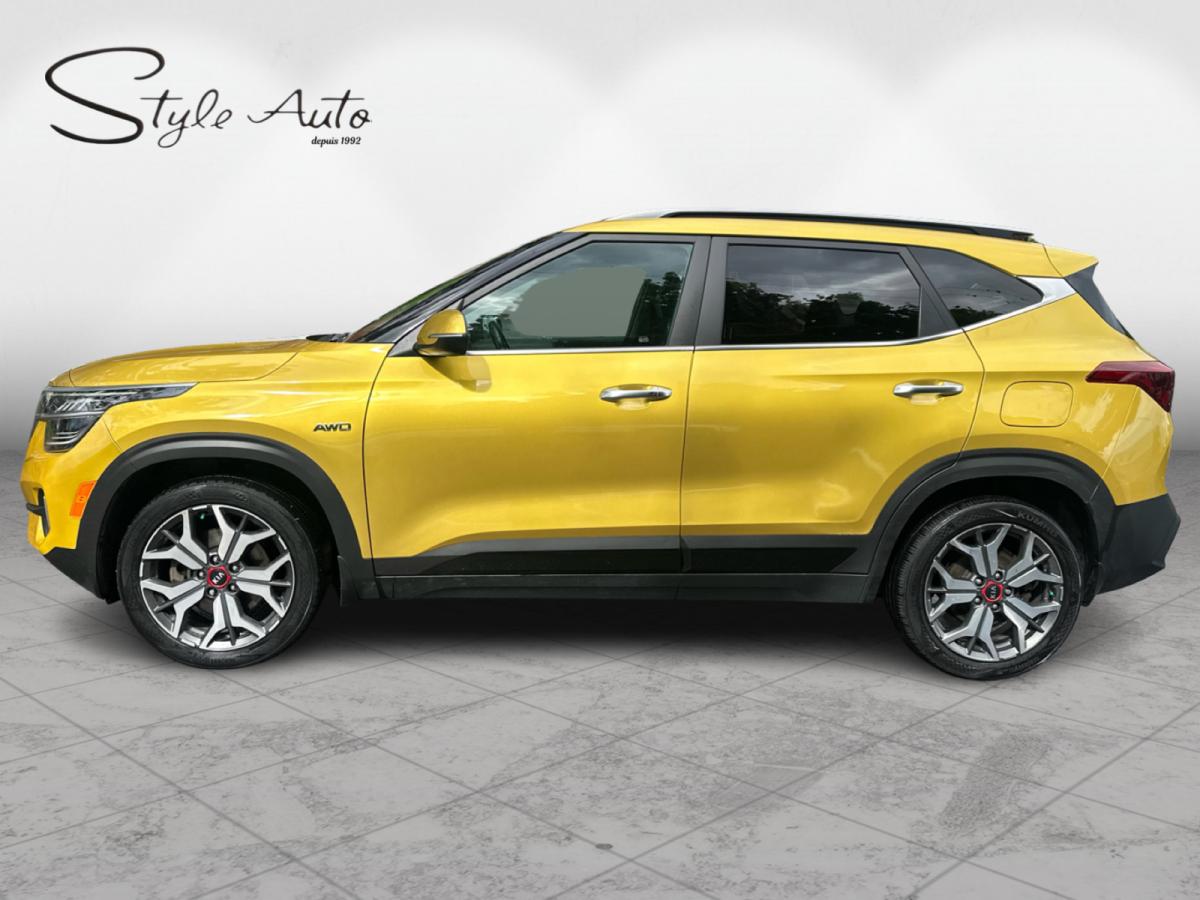 2021 Kia Seltos - Image 33