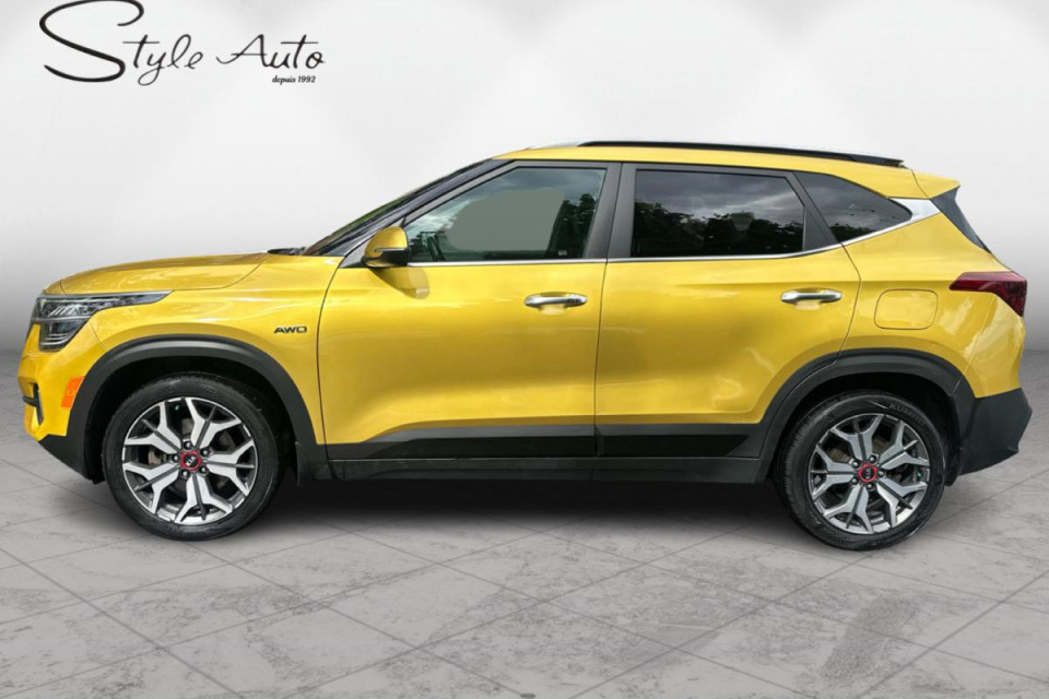 2021 Kia Seltos - Image 33