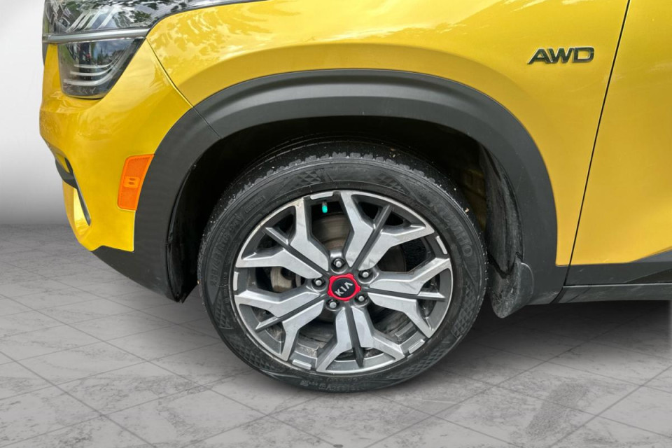 2021 Kia Seltos - Image 34
