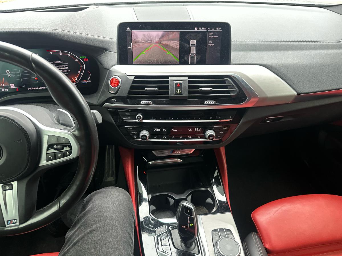 2020 BMW X4 M - Image 84