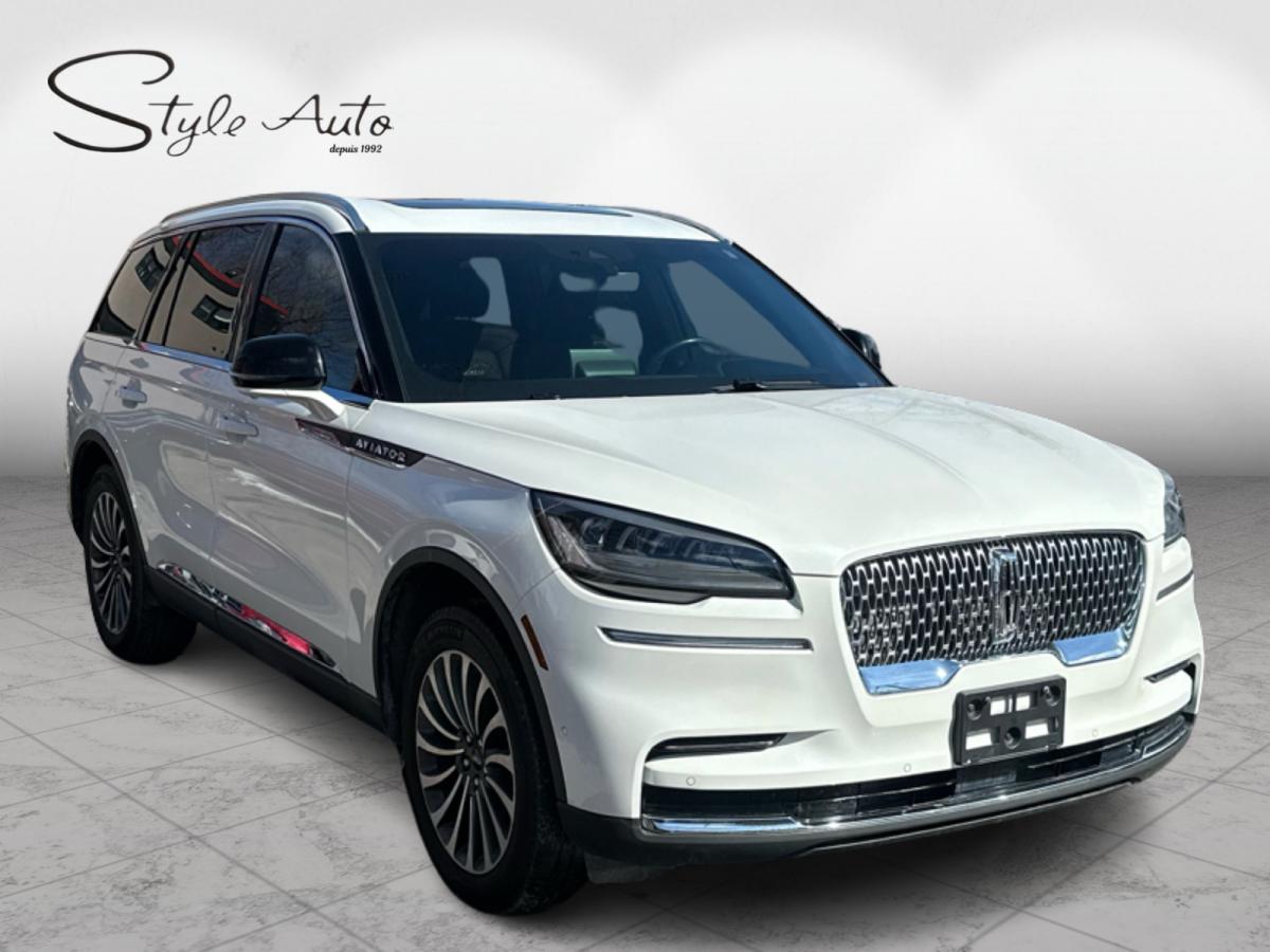 2023 Lincoln Aviator - Image 78