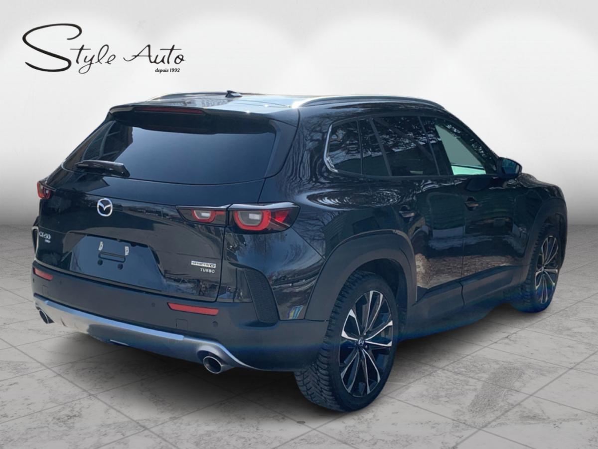 2024 Mazda CX-50 - Image 58
