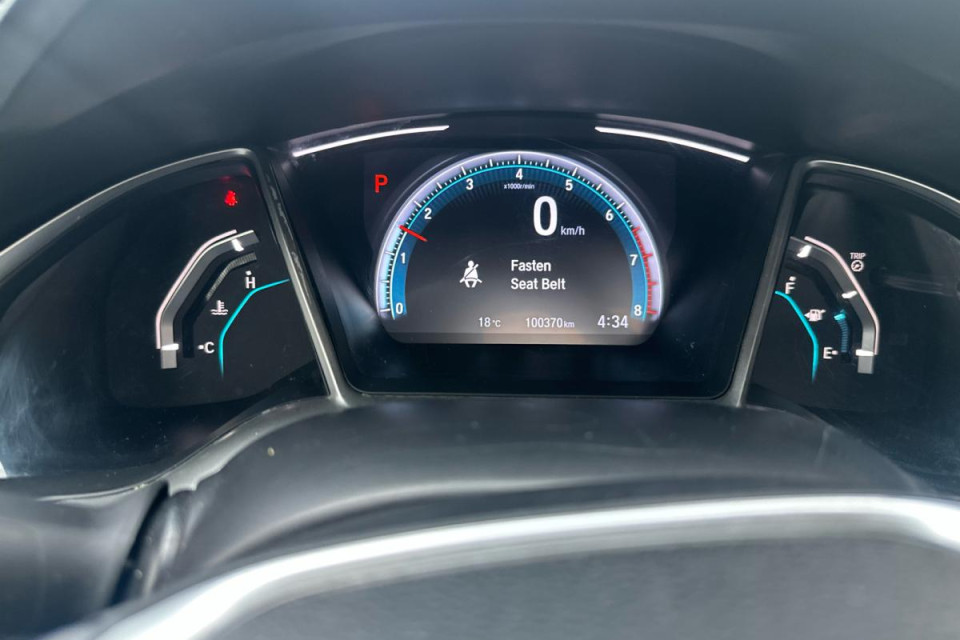 2019 Honda Civic - Image 82
