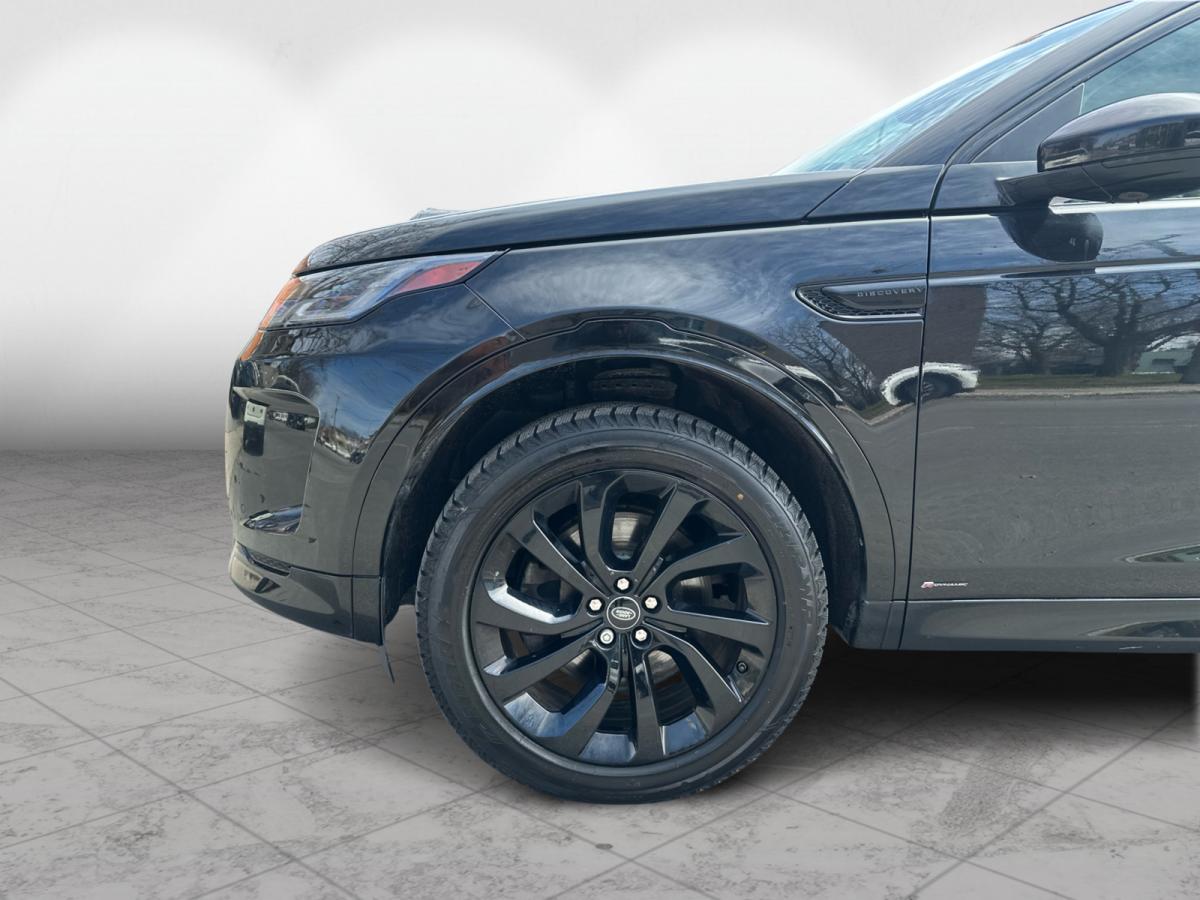 2020 Land Rover Land Rover Discovery Sport - Image 73