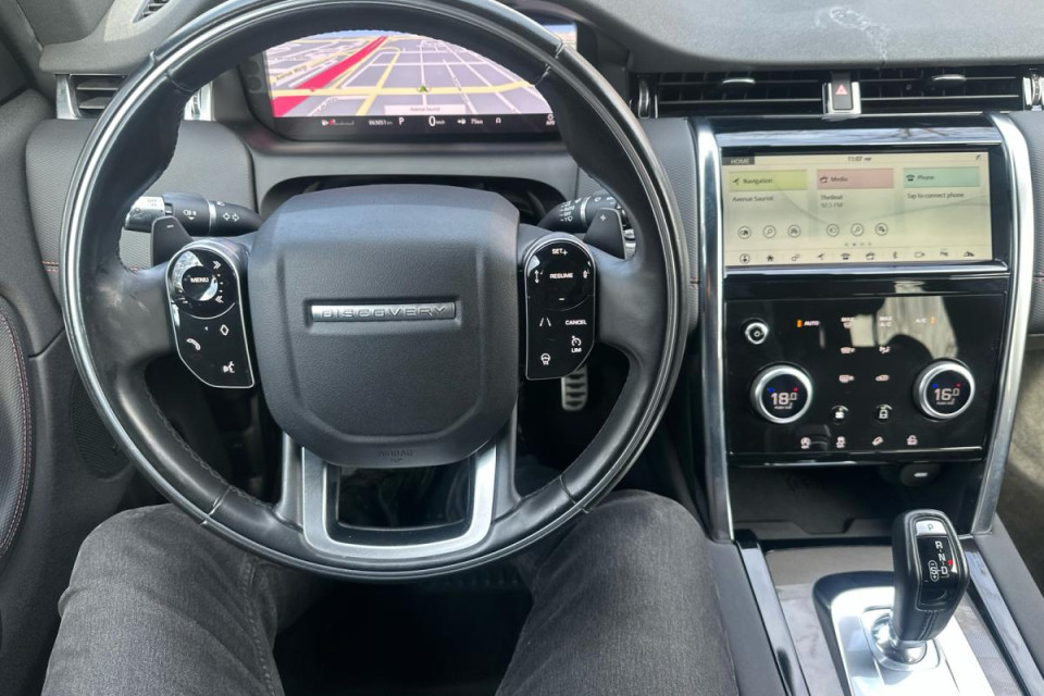 2020 Land Rover Land Rover Discovery Sport - Image 77