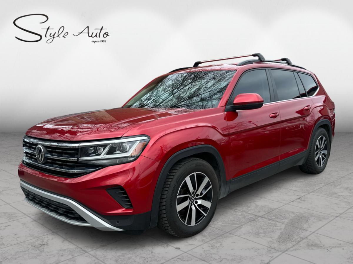 2021 Volkswagen Atlas - Image 65