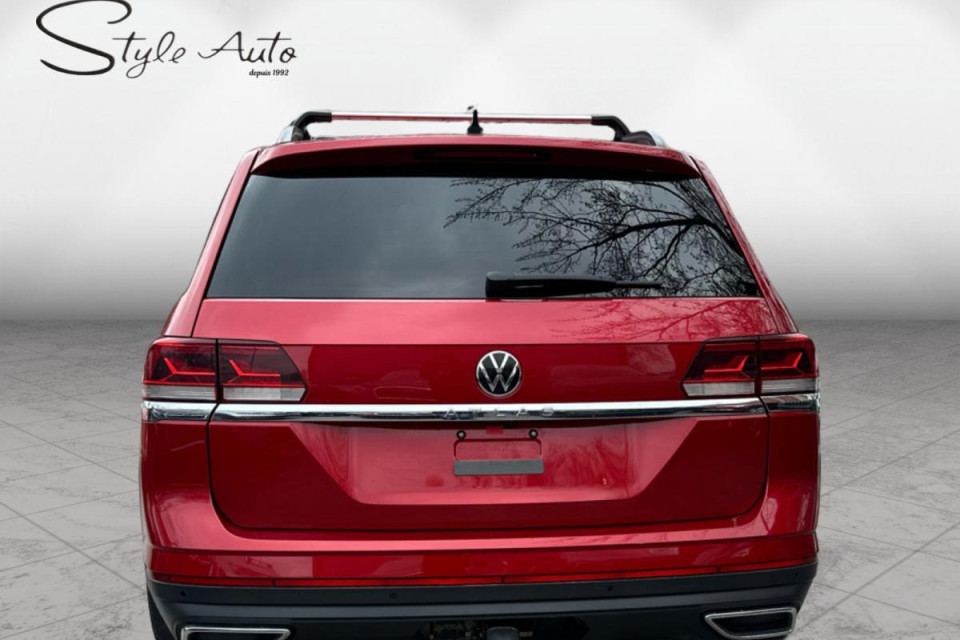 2021 Volkswagen Atlas - Image 69