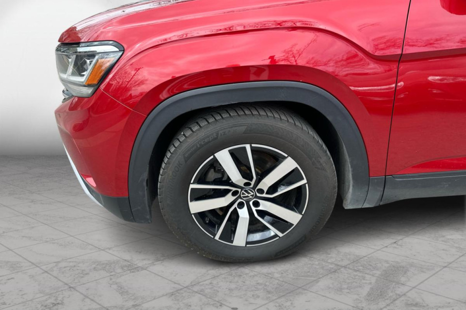 2021 Volkswagen Atlas - Image 73